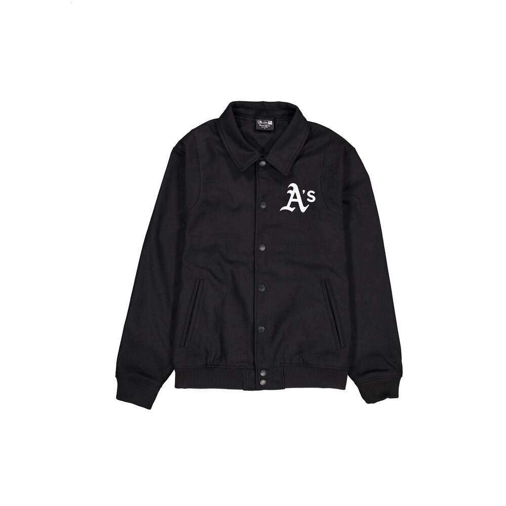 New Era Athletics Sport Night Jacket - Size XXL